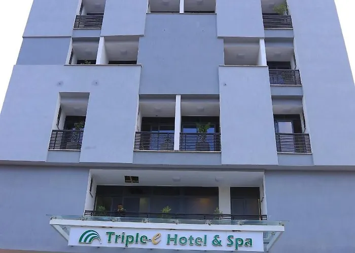 Triple E Hotel And Spa