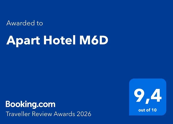 Apart Hotel M6D