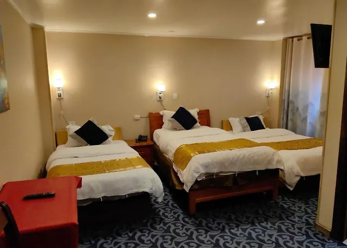 Hotel Vista Mar