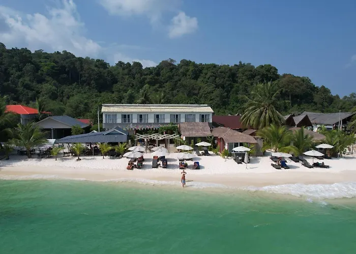 White Sand Ark Resort