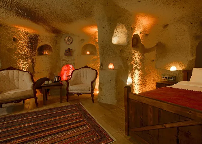 Babili Cappadocia Cave