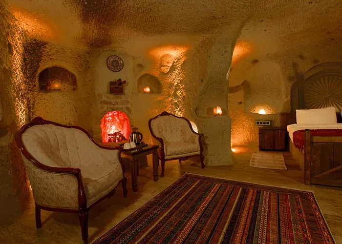 Babili Cappadocia Cave