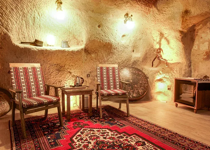 Babili Cappadocia Cave