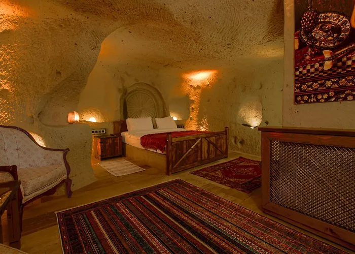 Babili Cappadocia Cave