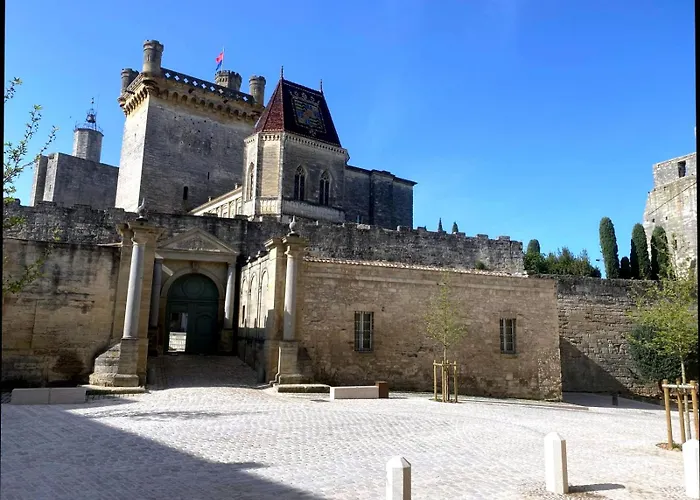 La petite hostellerie Uzès