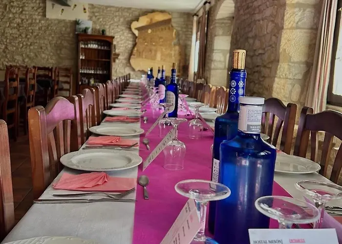 Hostal meson del rey