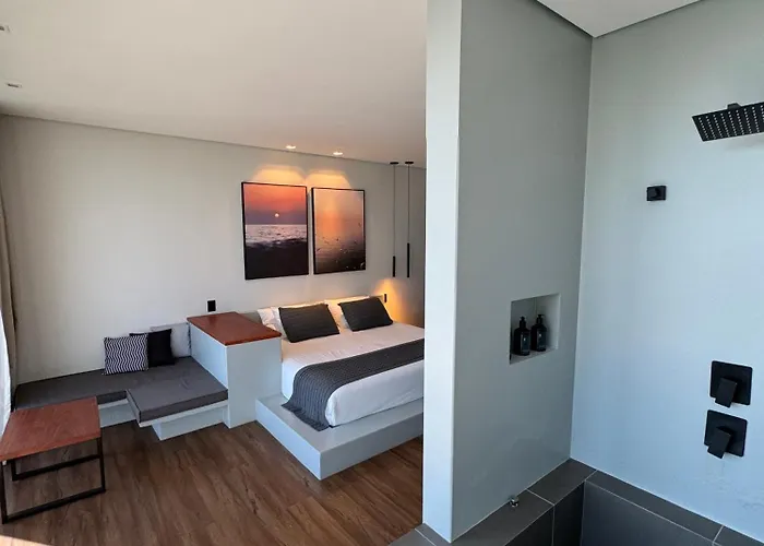 Lagoon Suites e Gastronomia