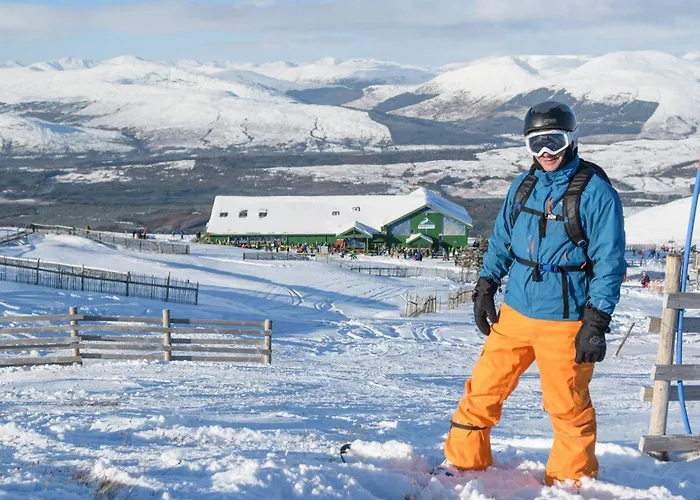 The Base Camp Hotel, Nevis Range