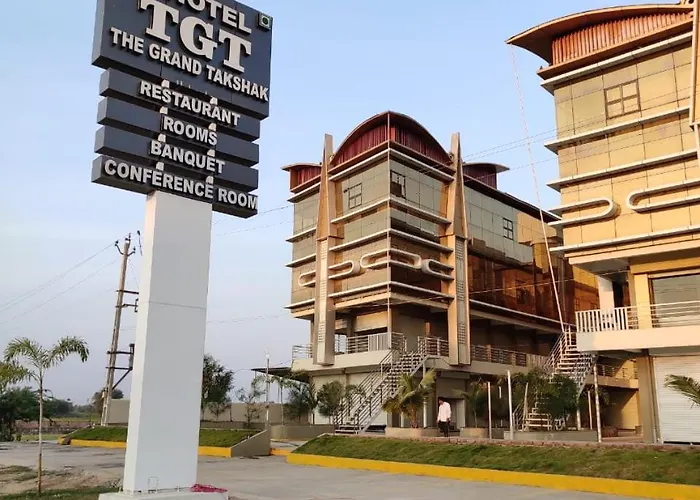 The Grand Takshak Hotel