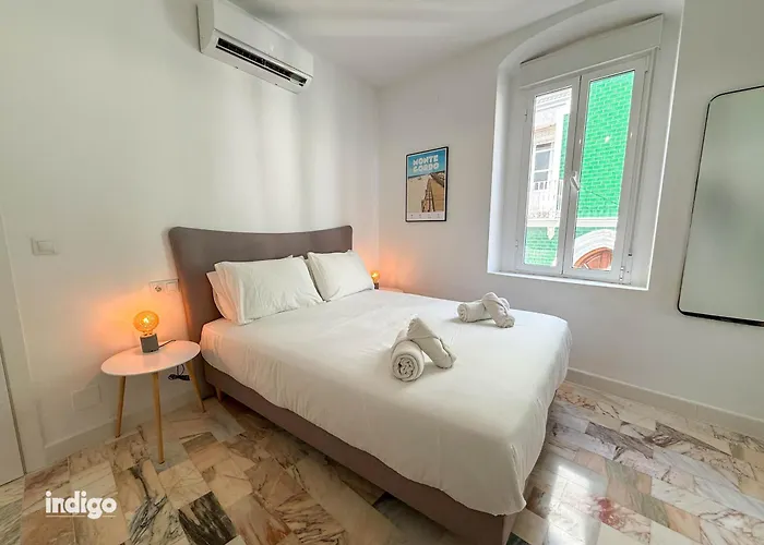 Casa Cristóbal Colón habitaciones con vistas a Semana Santa y Fiestas Ayamonte