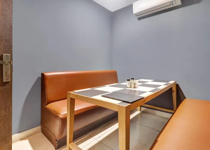 Super Hotel O S Grand Bolarum