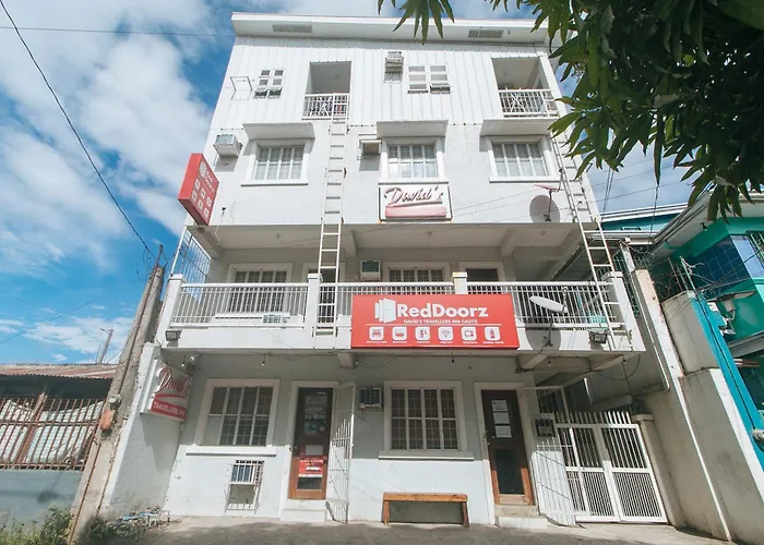 Reddoorz At Davids Travellers Inn Cavite