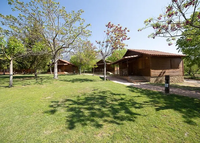 Vall d'Àger Resort&Camping
