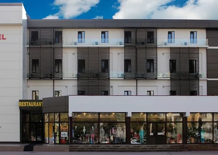 Hotel Magnus Galati