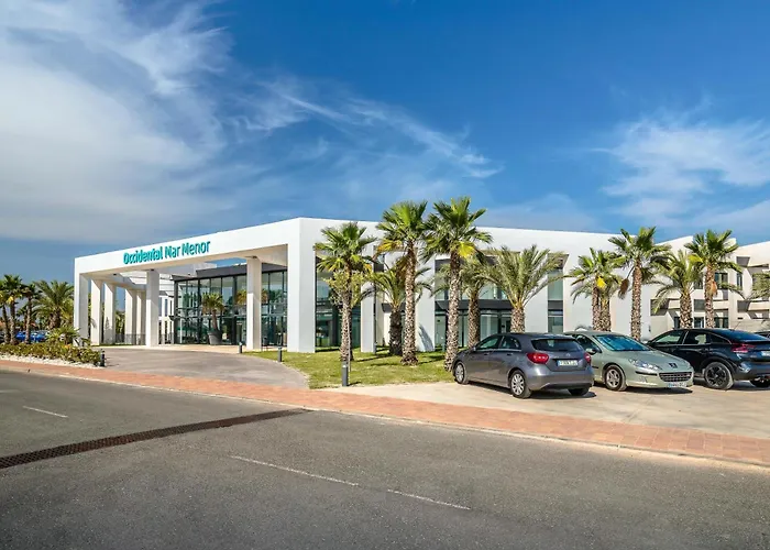 Hotel Occidental Mar Menor Cartagena