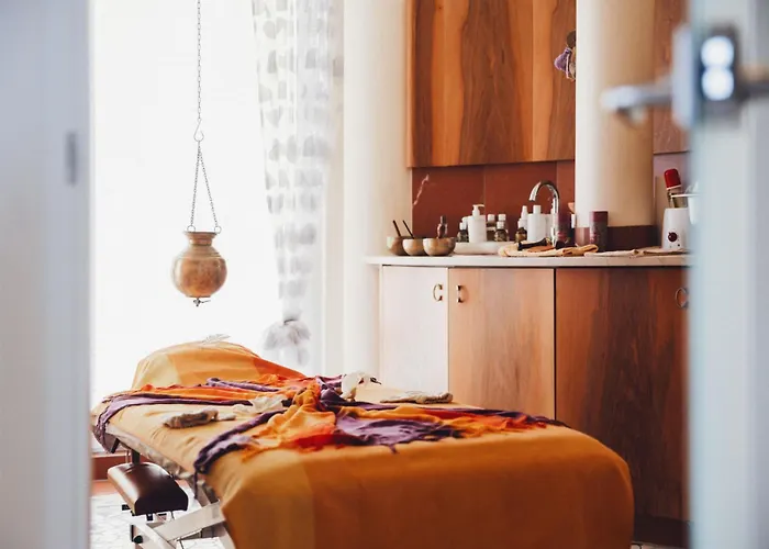 Wellnesshotel Sonnenhalde Tonbach Baiersbronn