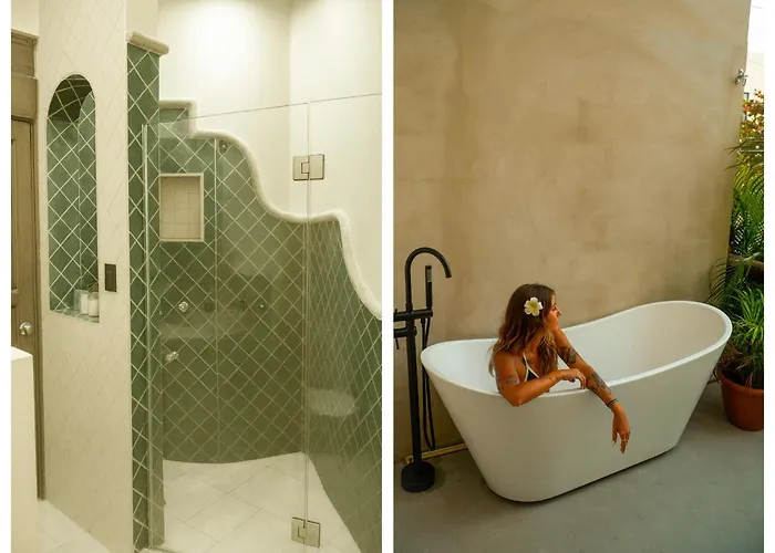 Enigmatic Boutique Hotel Cancún