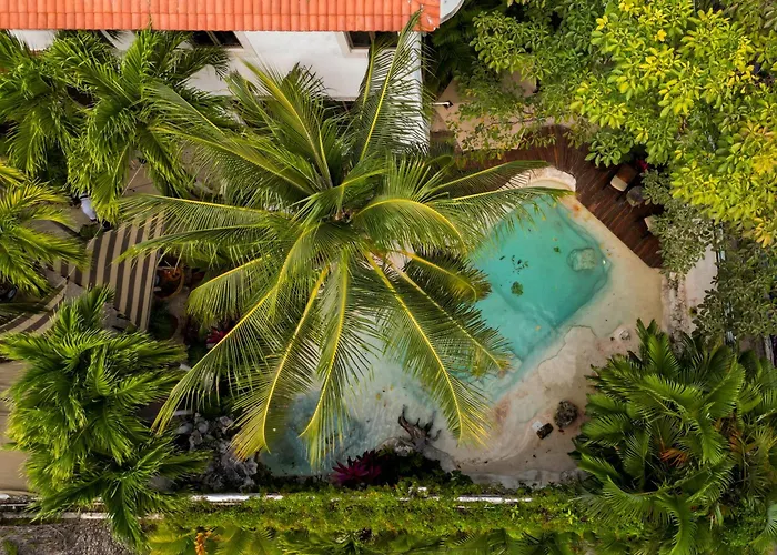 Enigmatic Boutique Hotel Cancún