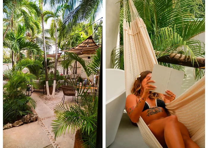 Enigmatic Boutique Hotel Cancún