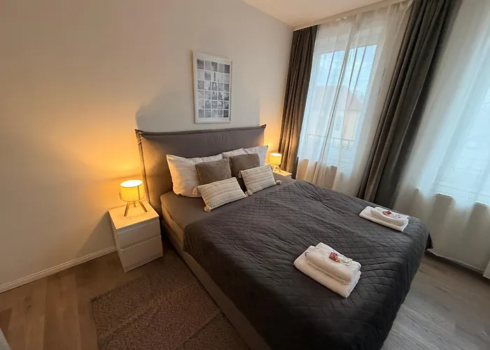 Omni Rooms - Oranienburg
