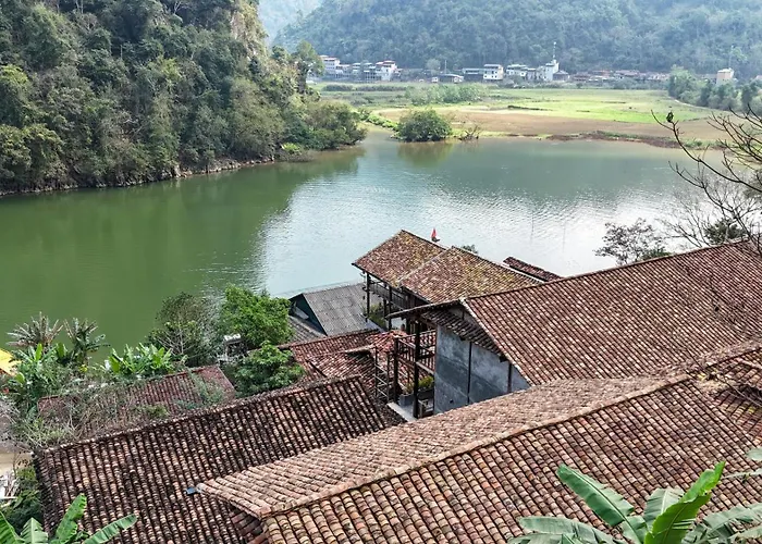 Ba Be Jungle Houses