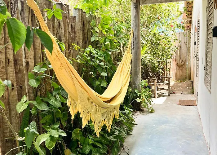 Pousada Jardim Da Praca