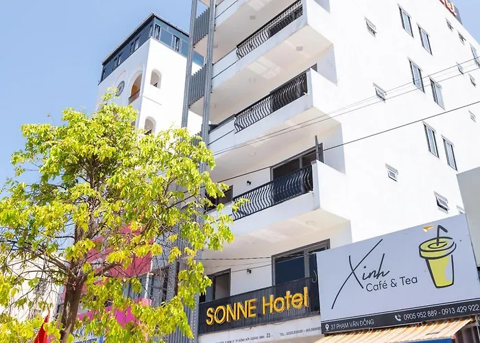 Sonne Hotel Quang Binh