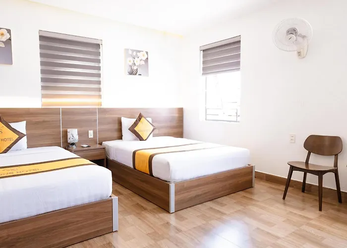 Sonne Hotel Quang Binh