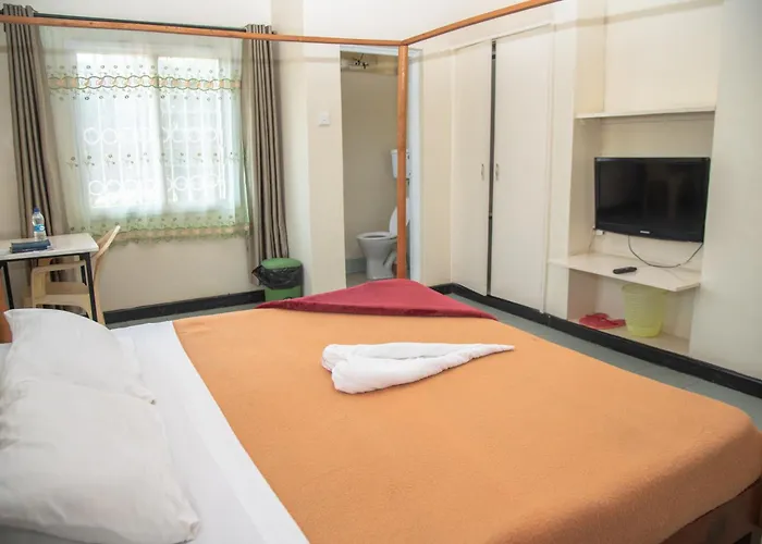 Acacia Resort Wote-Makueni By Nest & Nomad