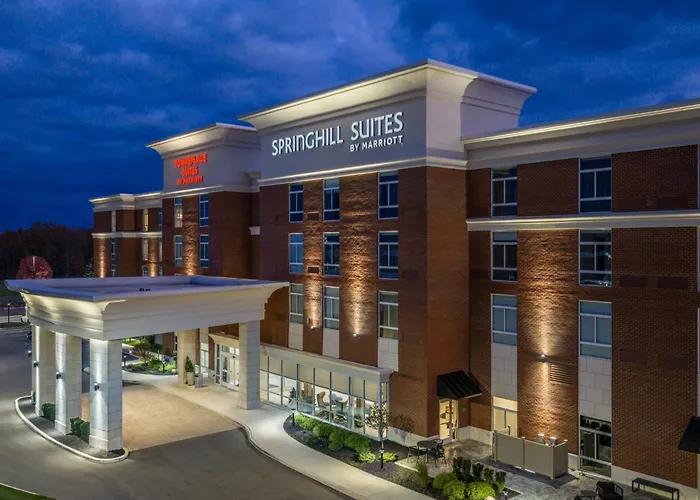 Towneplace Suites By Marriott Canfield
