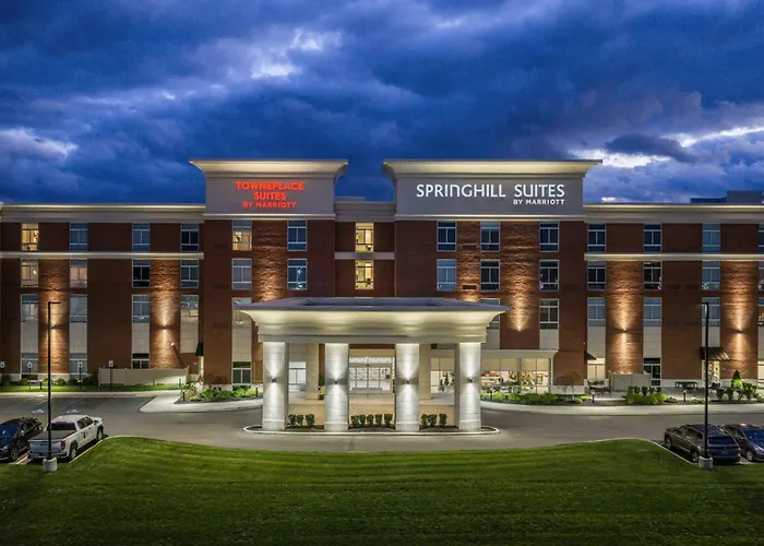 Springhill Suites By Marriott Canfield