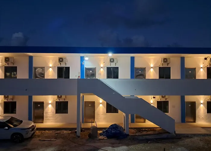 Tinian Lucky Home