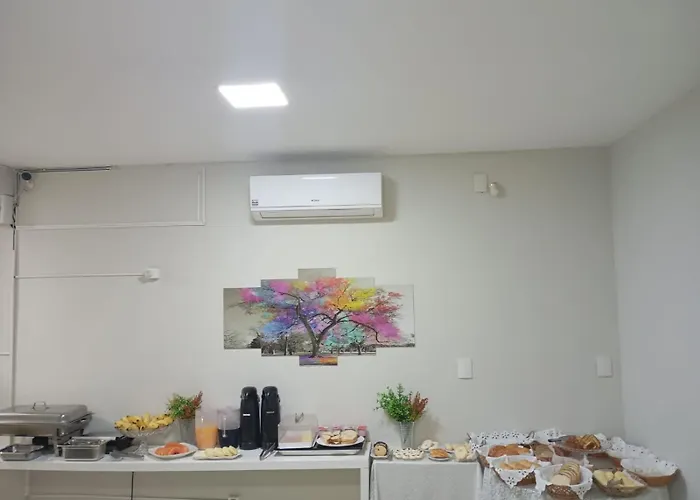 Ribeiro Flat Hotel Araxá