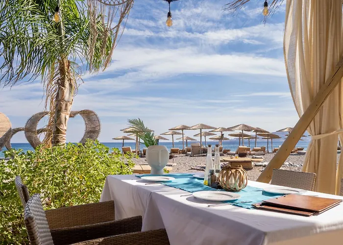 Alia Beachfront Suites And Spa