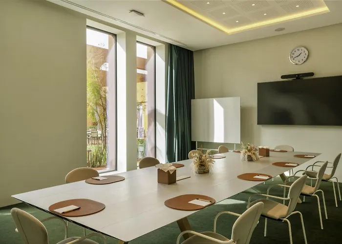 Doubletree By Hilton Ben Guerir Hotel&Residences