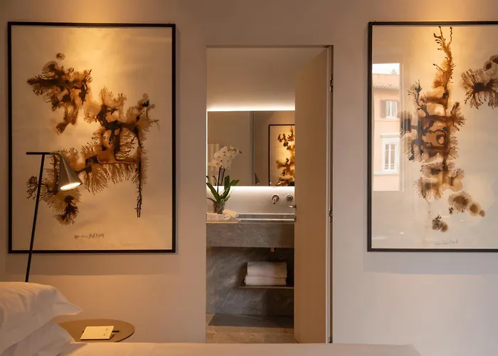 The Bank Hotel - Etruria Collection
