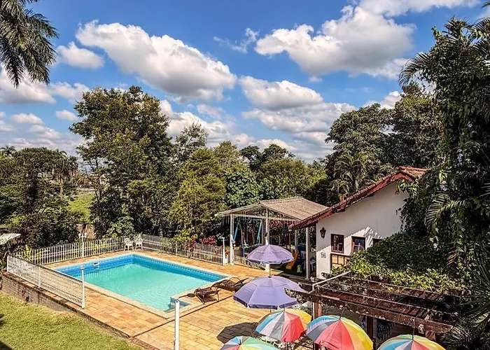 Ninho dos Passaros Penedo RJ