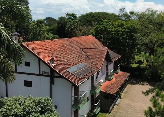 Ninho dos Passaros Penedo RJ