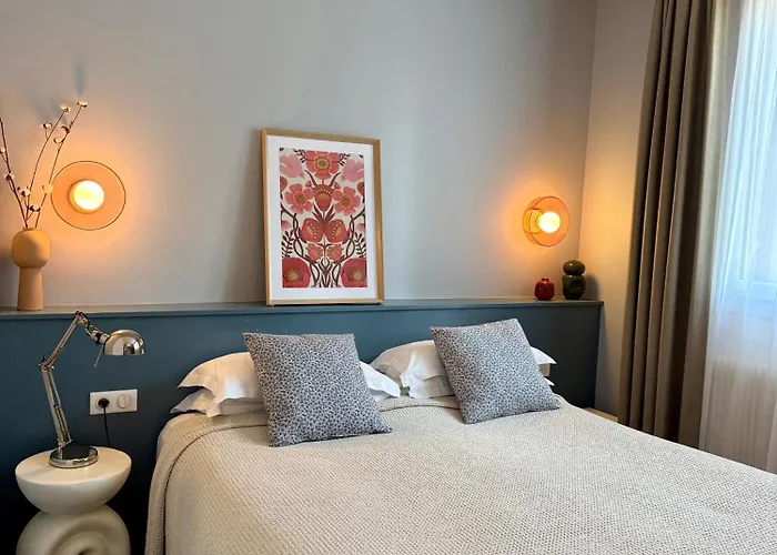 Le Temeraire Hotel