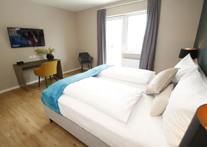 Amelie No 3 Hotel&Appartements