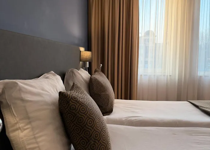 OZO Hotels Antares Amsterdam Schiphol Airport