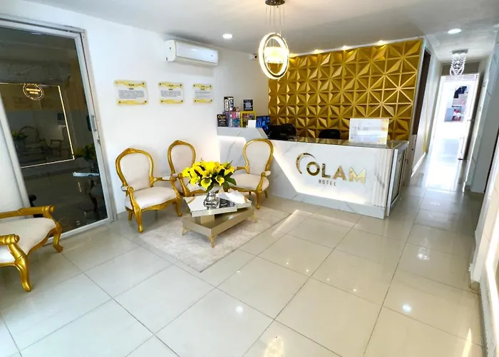 Hotel Olam Deluxe Valledupar