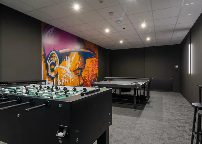 Juststay Muenchen Hotel & Apartments