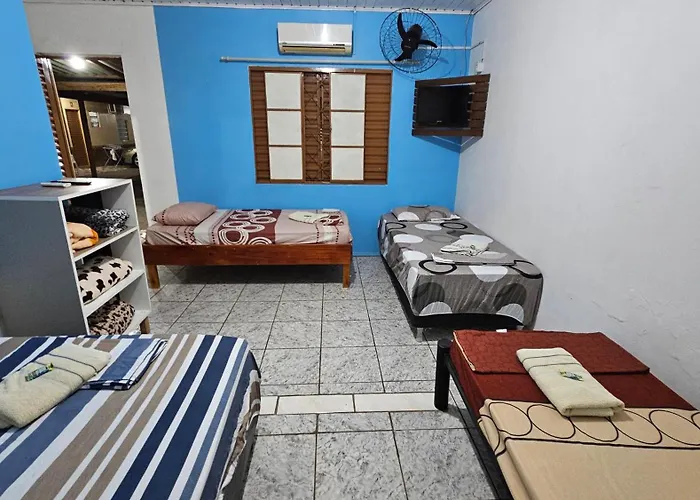 Hotel Alvorada