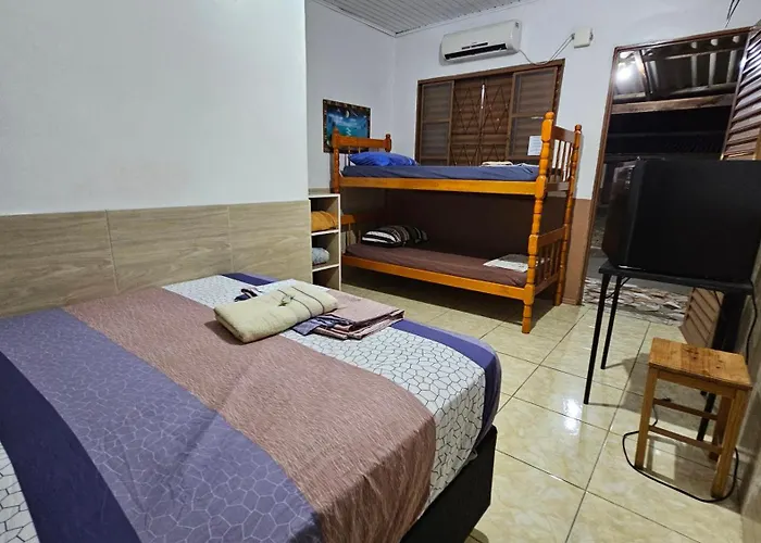 Hotel Alvorada