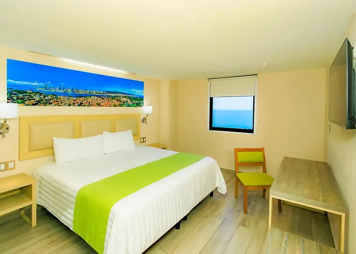 Collection O Hotel Paris Fc, Veracruz