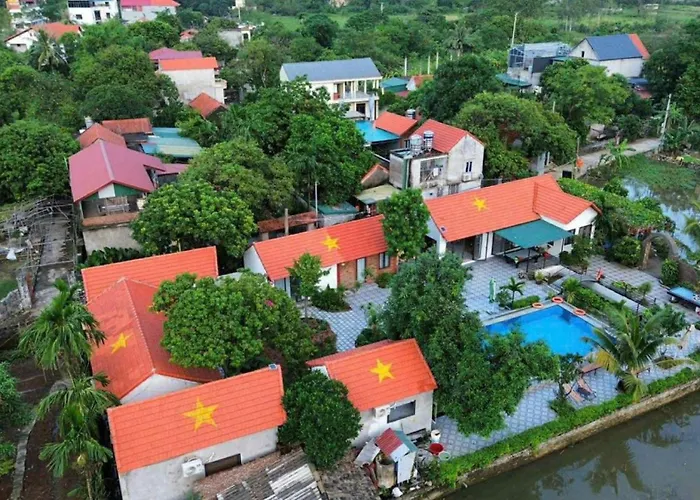 Tam Coc Minh Quan Bungalow & Homestay