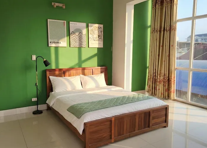 Hoa An Hotel- Motorbike Rental