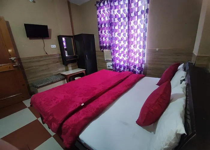 Hotel Ishaan International Near Yatra Parchi Counter 2
