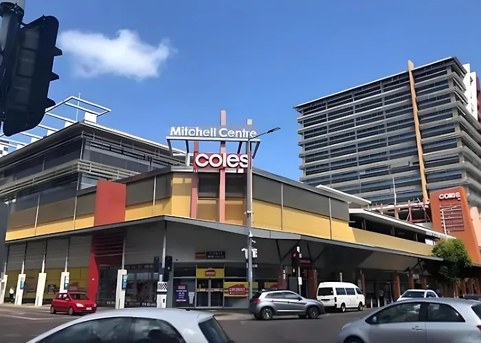 Darwin Cbd Escape-Cosy And Central